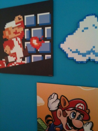 Illustration for article titled Odd And Odder Mario Sightings In New York